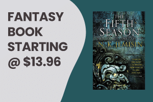 Audible Fantasy Books Deal