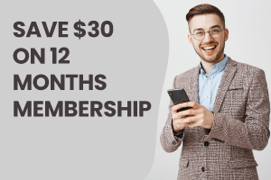 Audible 12 Months Membership