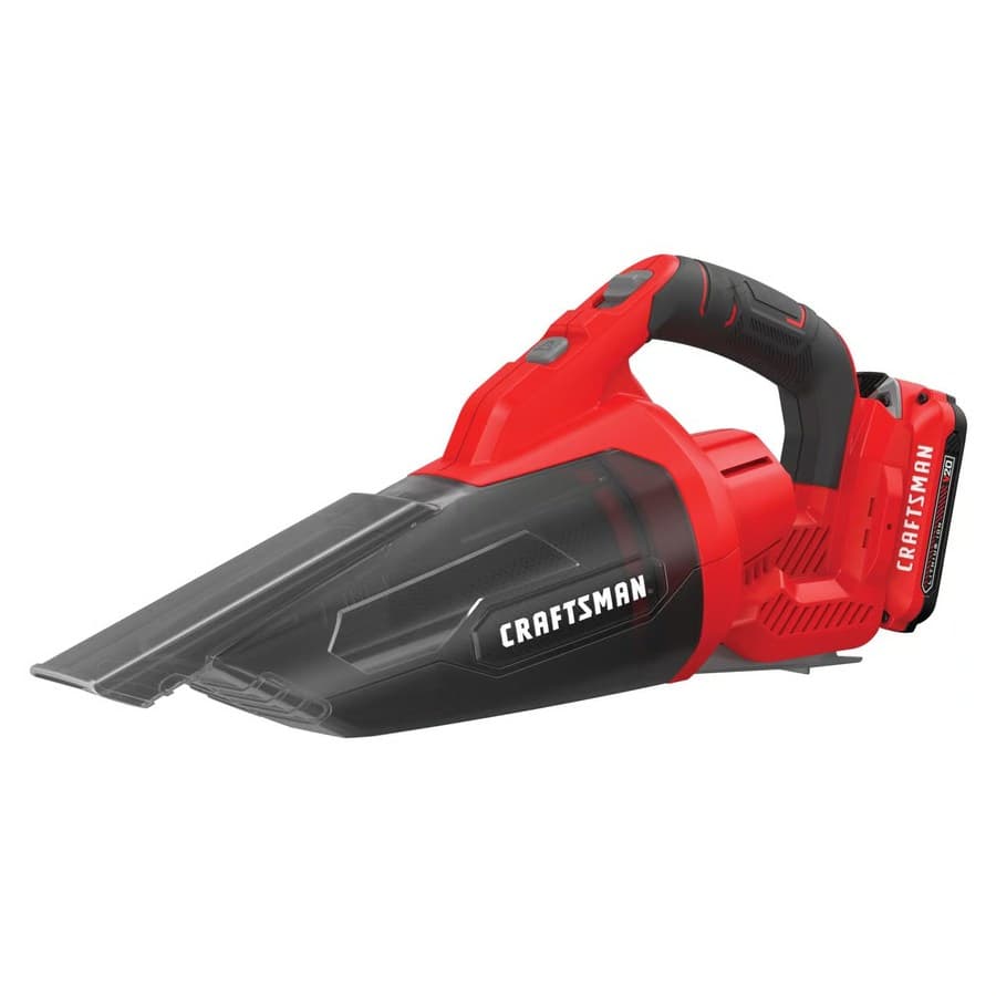 CRAFTSMAN V20 Bagless Cordless Multi-Level Filter Hand Vacuum Ace Hardware sale