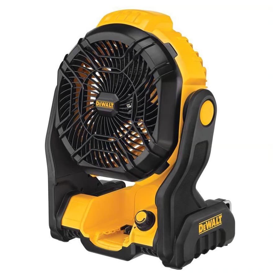 DeWalt 20V MAX 11 in. H X 11 in. D Variable speed Jobsite Fan Ace Hardware sale