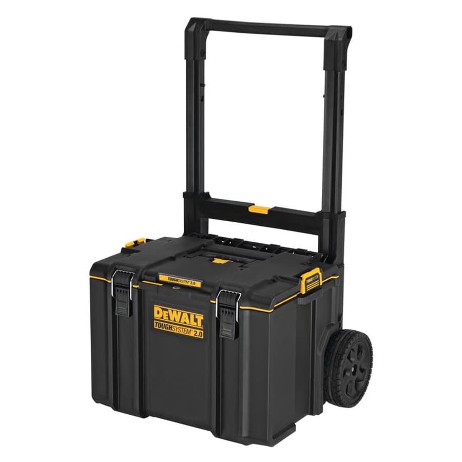 DeWalt ToughSystem 2.0 19.6 in. Rolling Tool Box Black/Yellow Ace Hardware sale