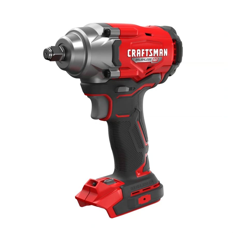CRAFTSMAN V20 RP 1/2 in. Cordless Brushless Impact Wrench Tool Only Ace Hardware sale