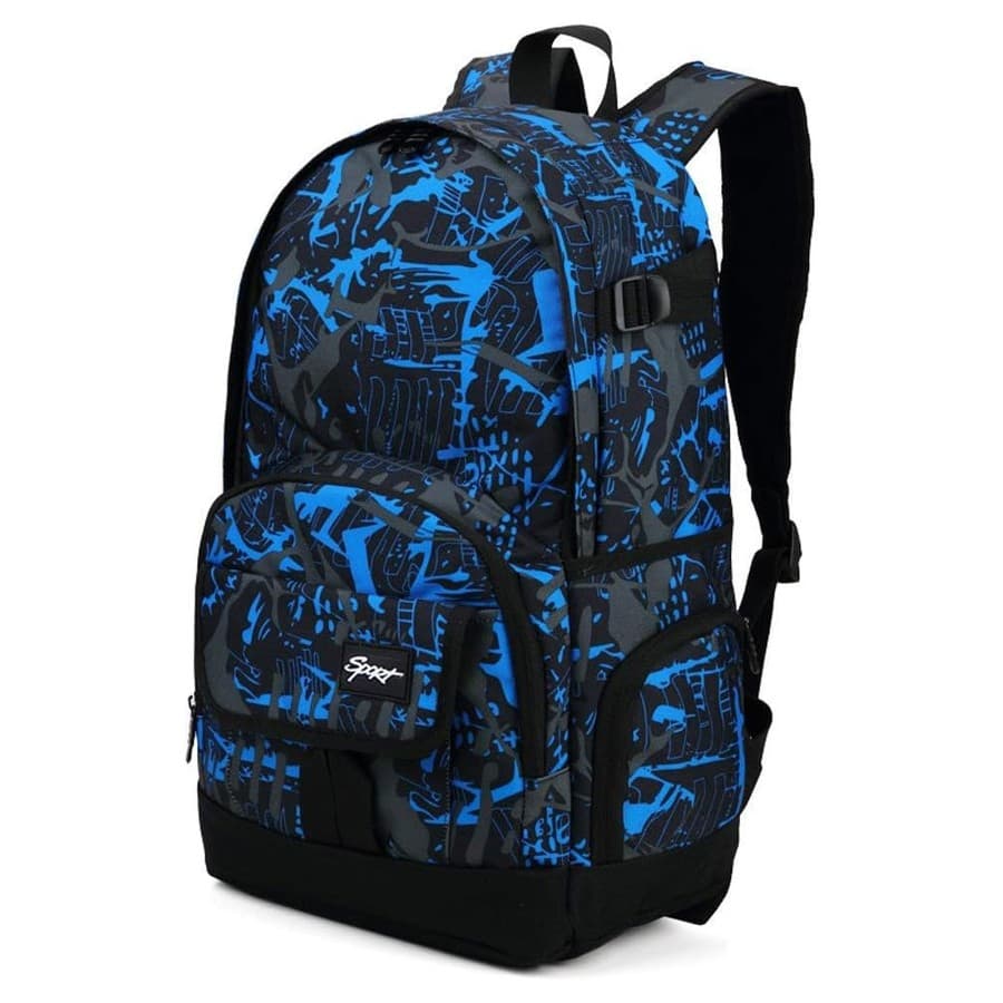 rickyh style School Backpack Travel Bag for Men & Women Lightweight College Amazon sale