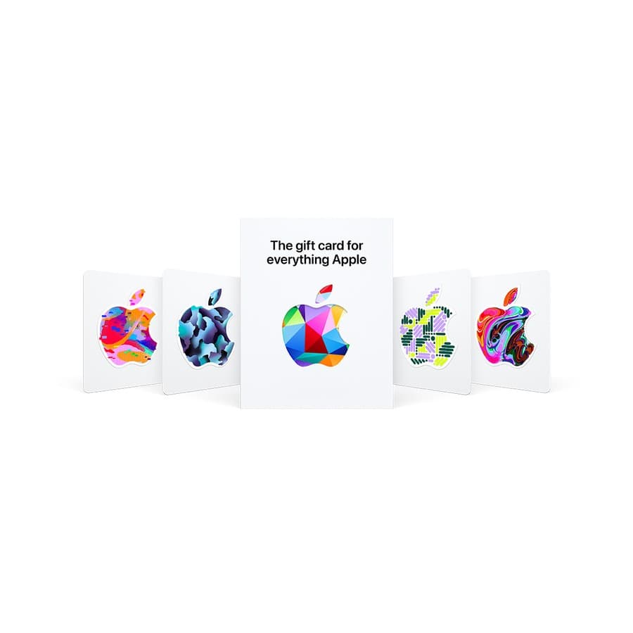 Apple Gift Card - Apple Apple sale