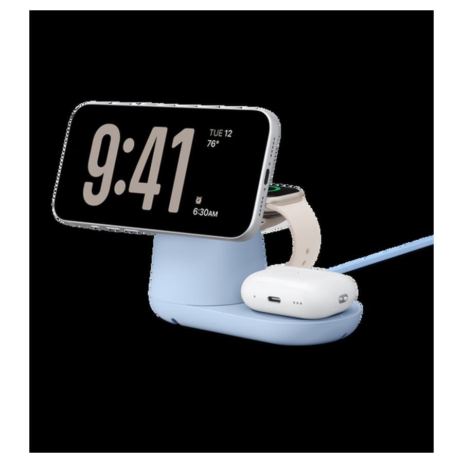 Available colors: + Only at Apple Belkin UltraCharge Pro 3-in-1 Magnetic Charging Dock $149.95 Apple sale