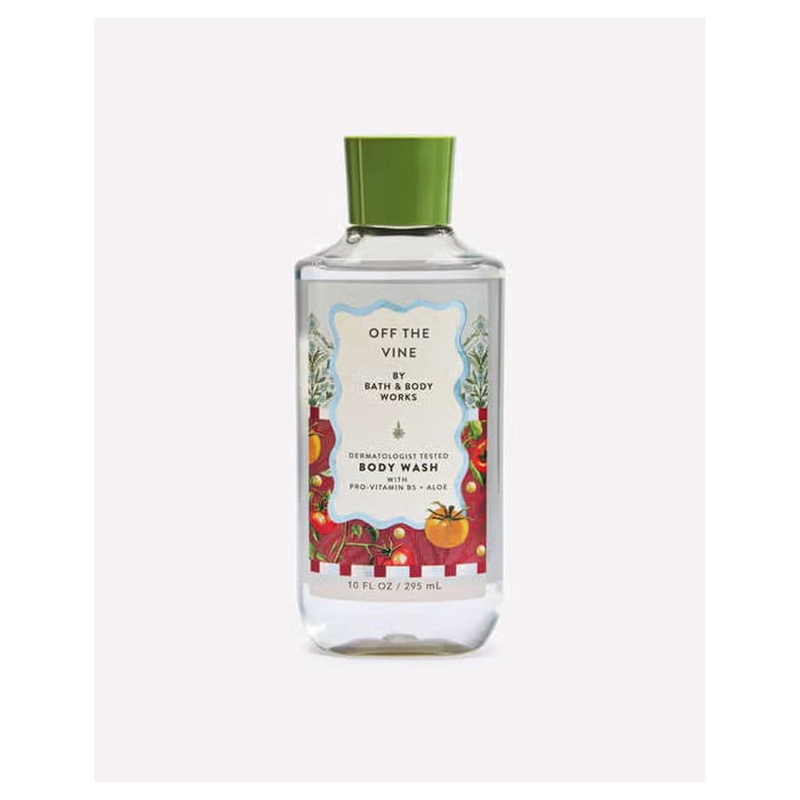 Off the Vine Body Wash Bath & Body Works sale