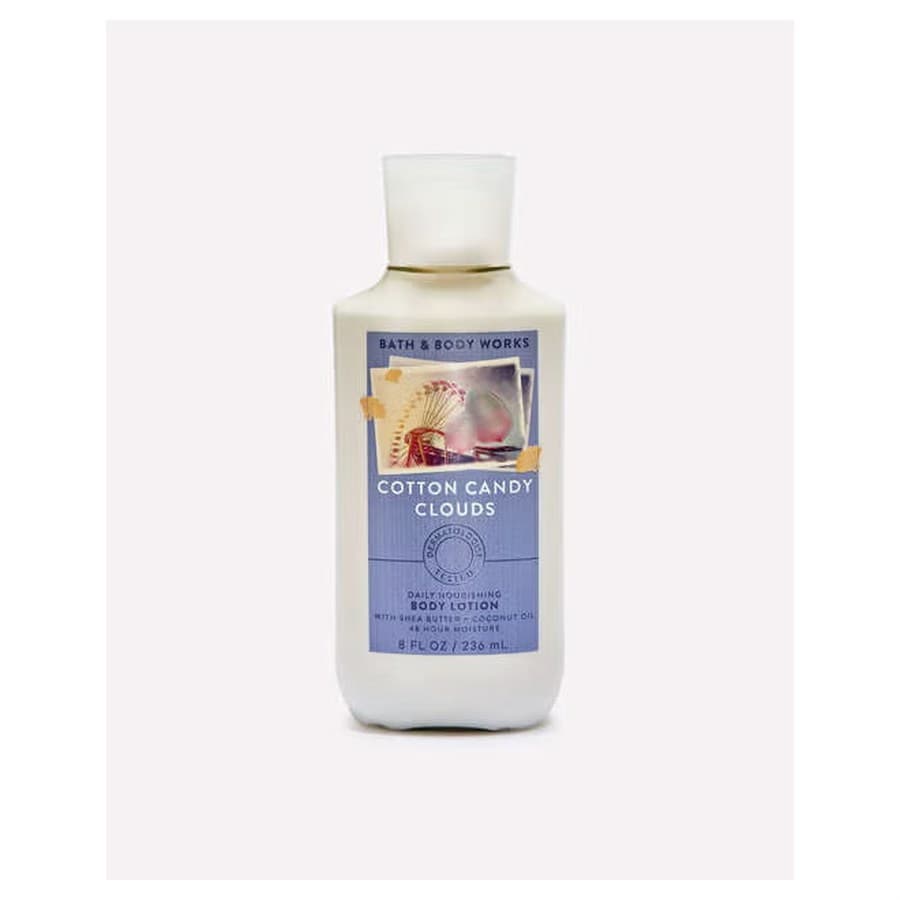 Cotton Candy Clouds Body Lotion Bath & Body Works sale
