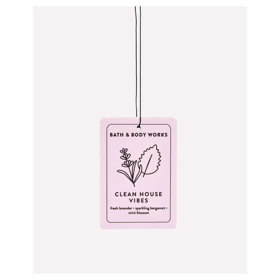 Clean House Vibes Hanging Fragrance Diffuser Bath & Body Works sale