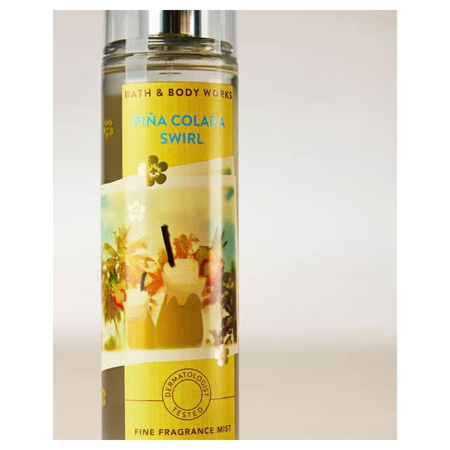 Piña Colada Swirl Fine Fragrance Mist Bath & Body Works sale