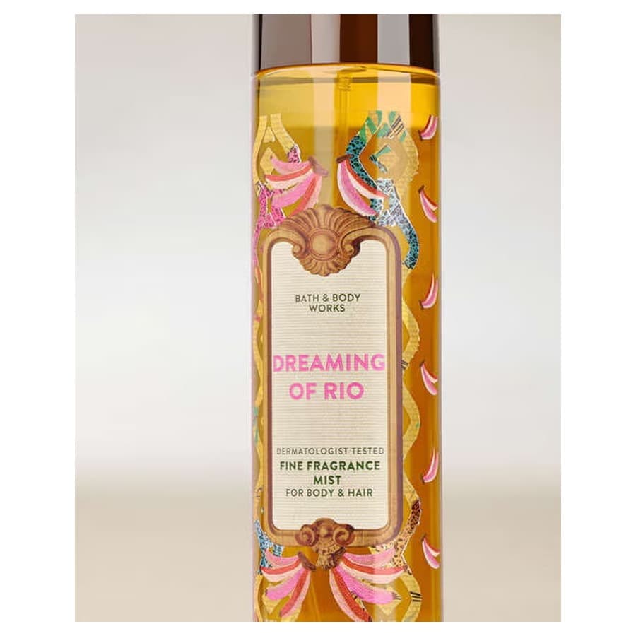 Dreaming Of Rio Fine Fragrance Mist Bath & Body Works sale