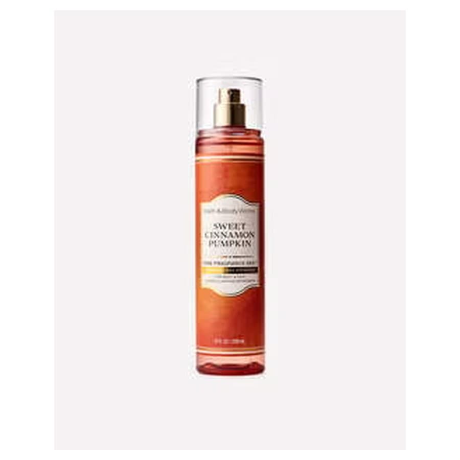 Sweet Cinnamon Pumpkin Fine Fragrance Mist Bath & Body Works sale
