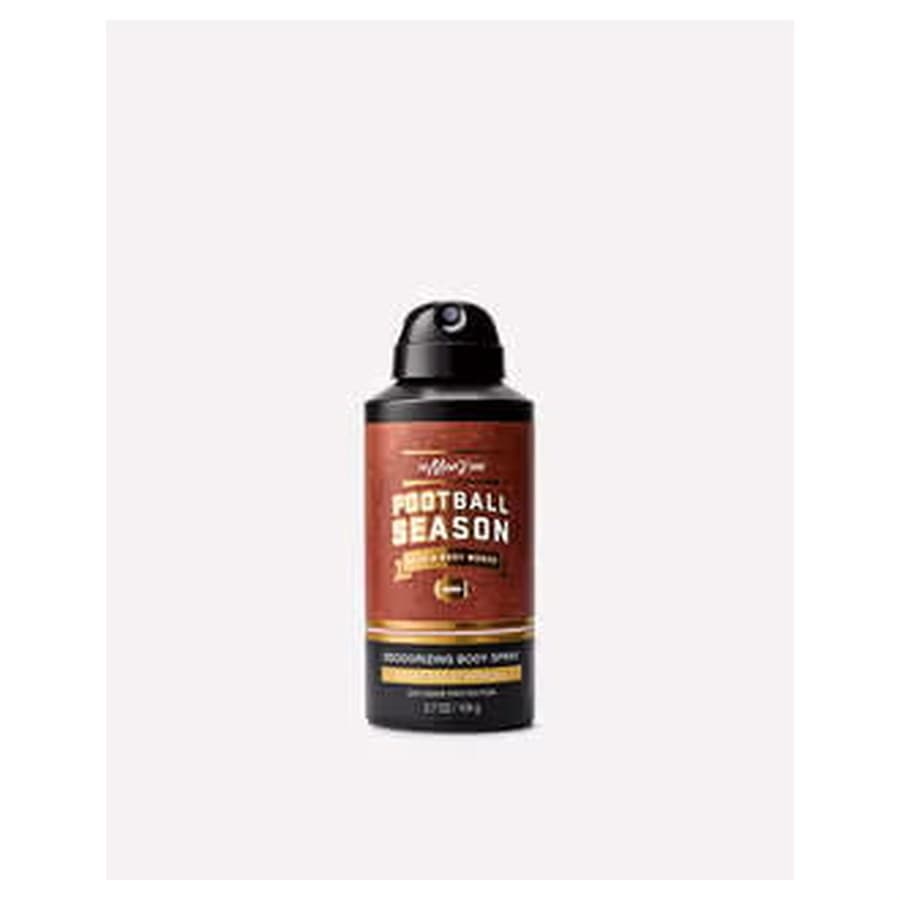 Football Season Deodorizing Body Spray Bath & Body Works sale