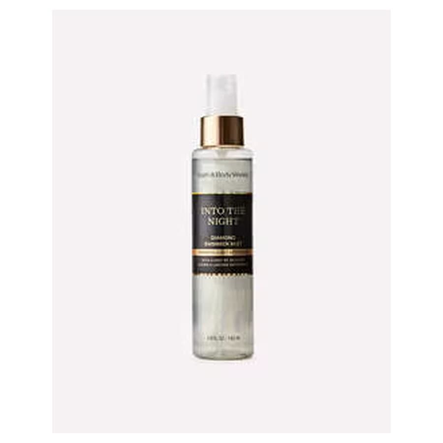 Into the Night Diamond Shimmer Mist Bath & Body Works sale