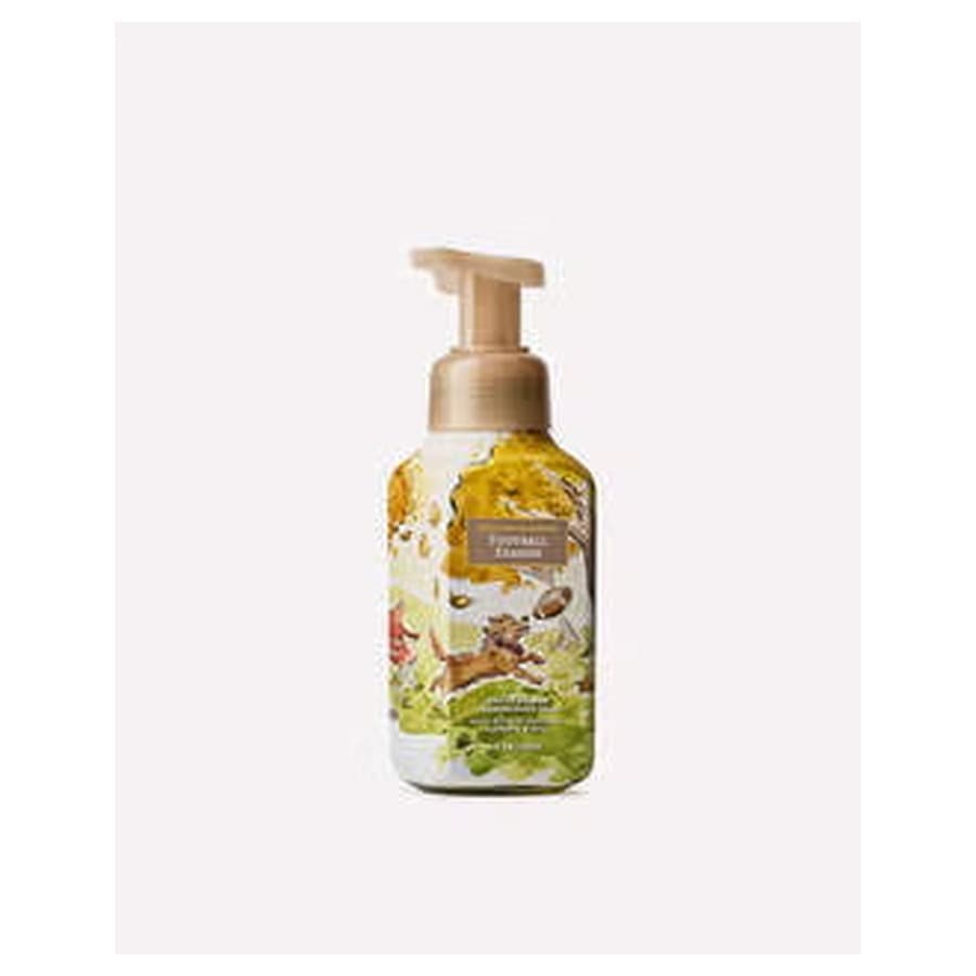 Football Season Gentle & Clean Foaming Hand Soap Bath & Body Works sale