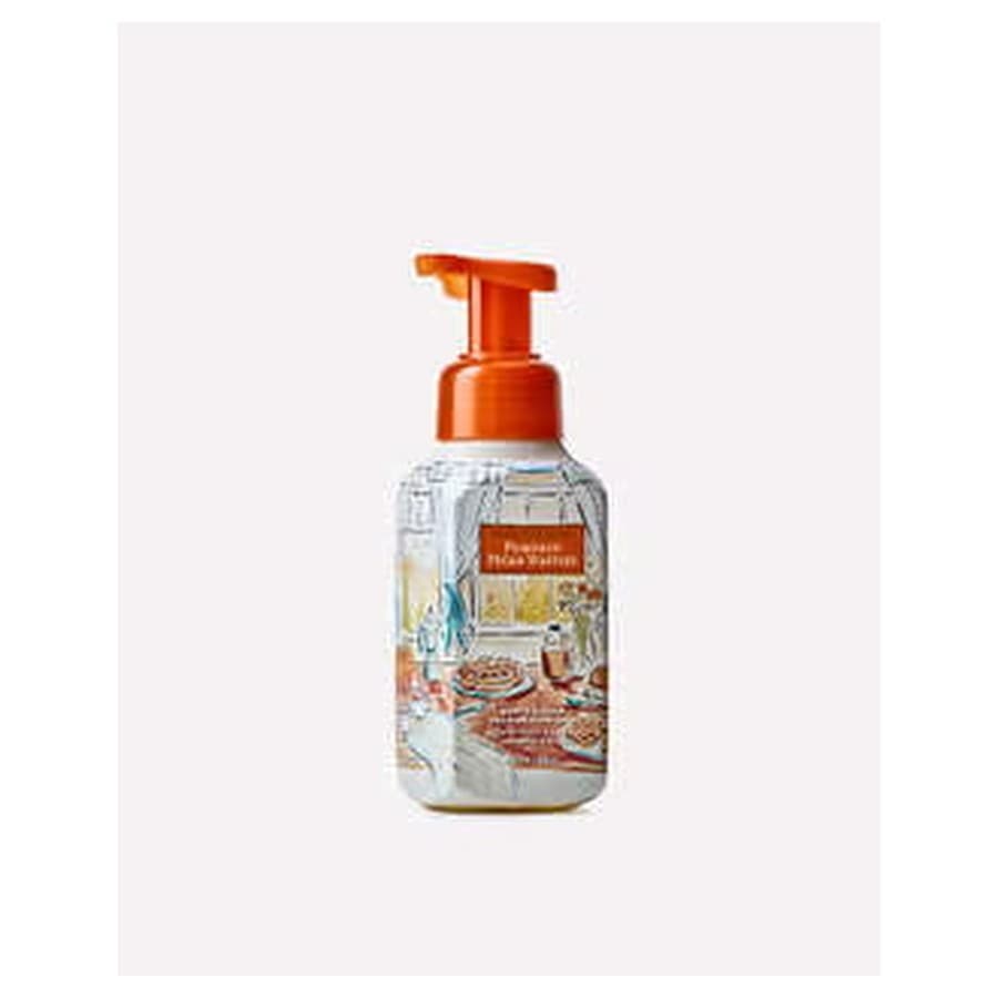 Pumpkin Pecan Waffles Gentle & Clean Foaming Hand Soap Bath & Body Works sale