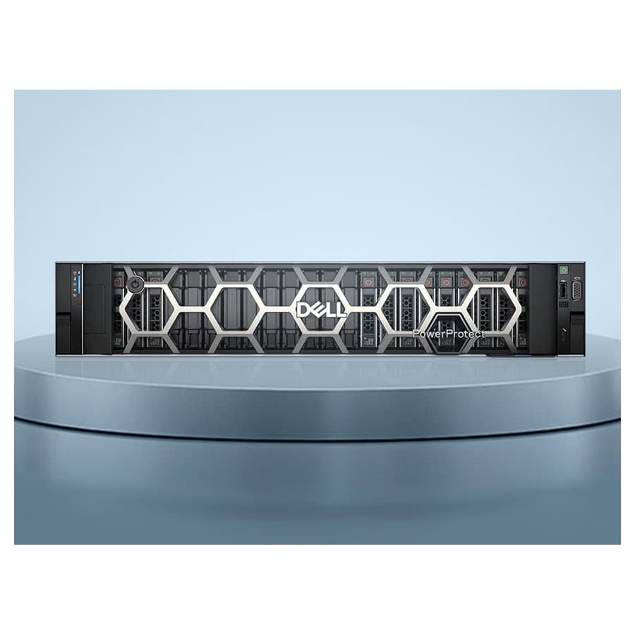 Dell PowerProtect Data Doman All-Flash Appliance Site Banner Dell sale