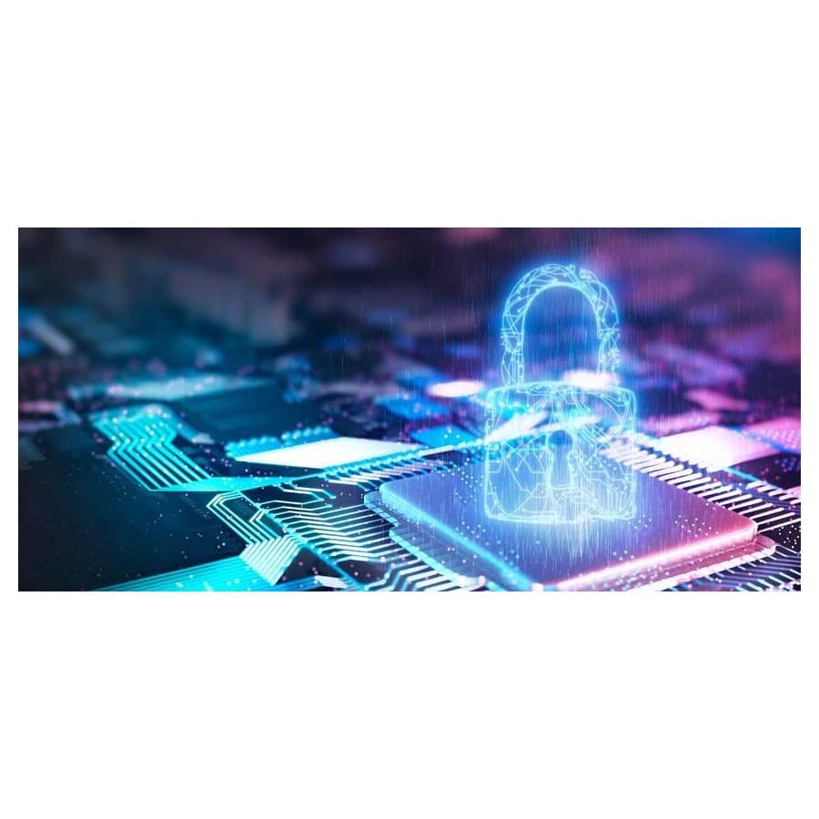 Colorful Security Padlock Dell sale