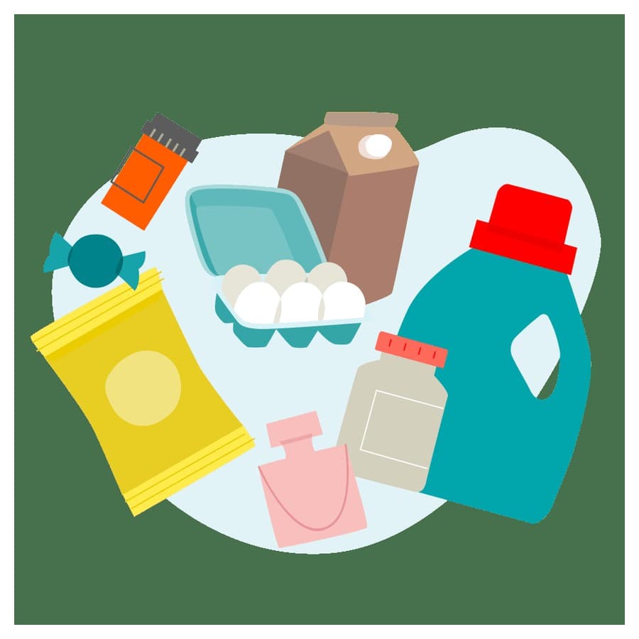 Personal-care backup DoorDash sale