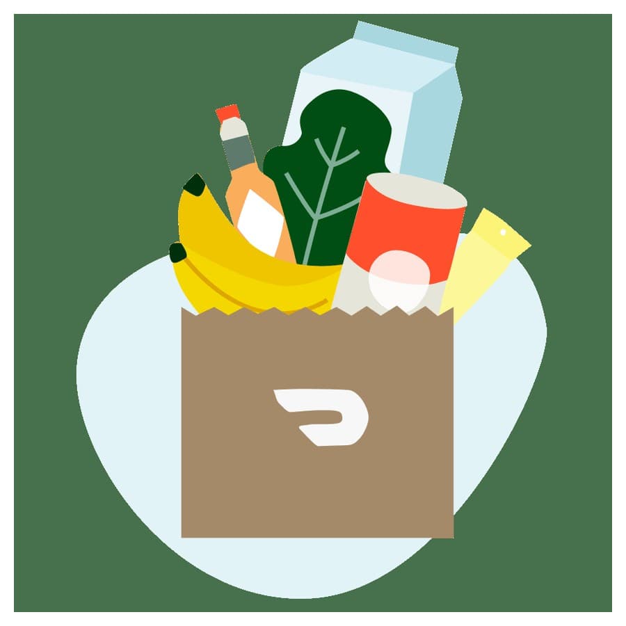 Lunchbox ingredients DoorDash sale