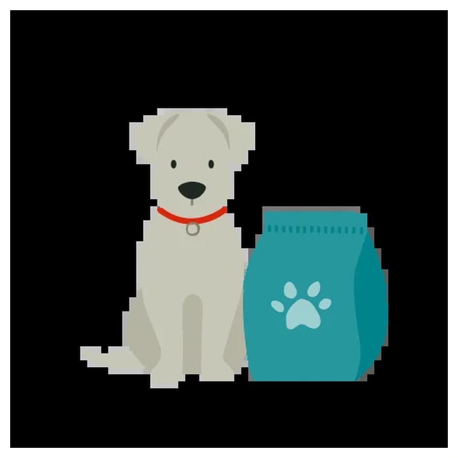 Dog-food refill DoorDash sale