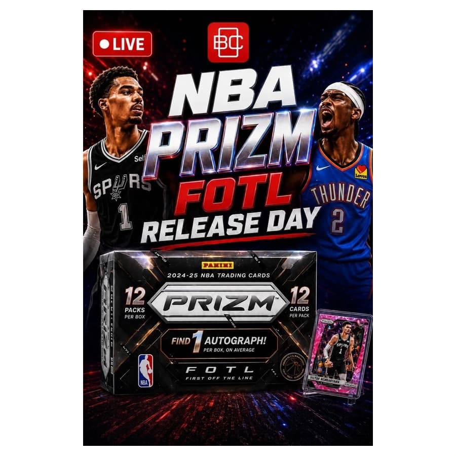 NBA PRIZM FOTL CASE BREAKS AND INCEPTION WITH COLIN OG!! eBay sale