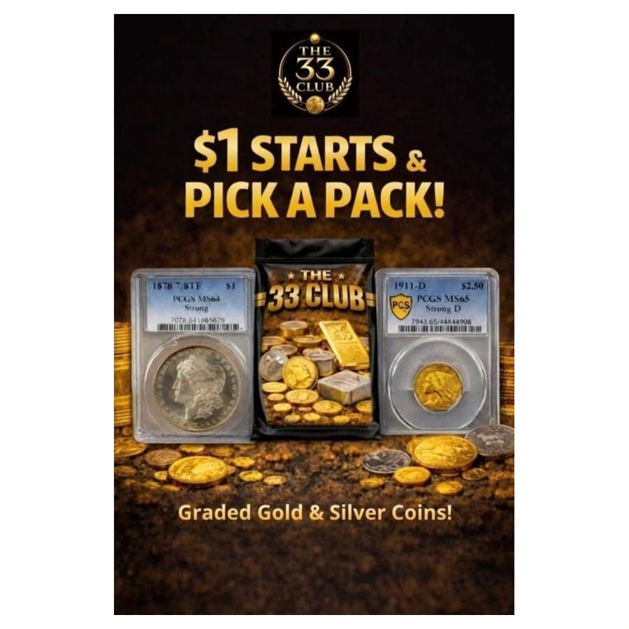 HIGH END PRE-1933 GOLD SERIES, GOLD EAGLES, & CARSON CITY MORGANS - JACK eBay sale