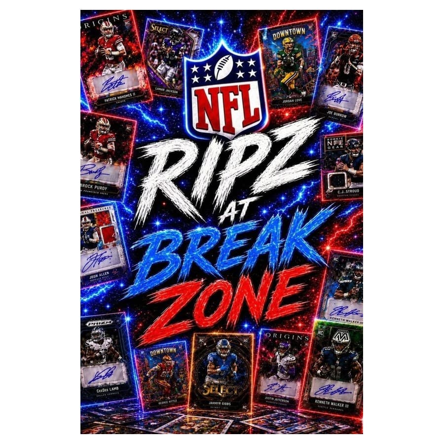 LATE NIGHT NFL BREAKS WITH MARINO❗️ eBay sale