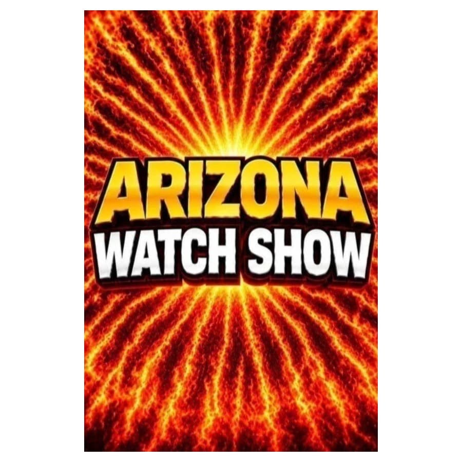 Arizona Vintage & Modern Watch Show eBay sale