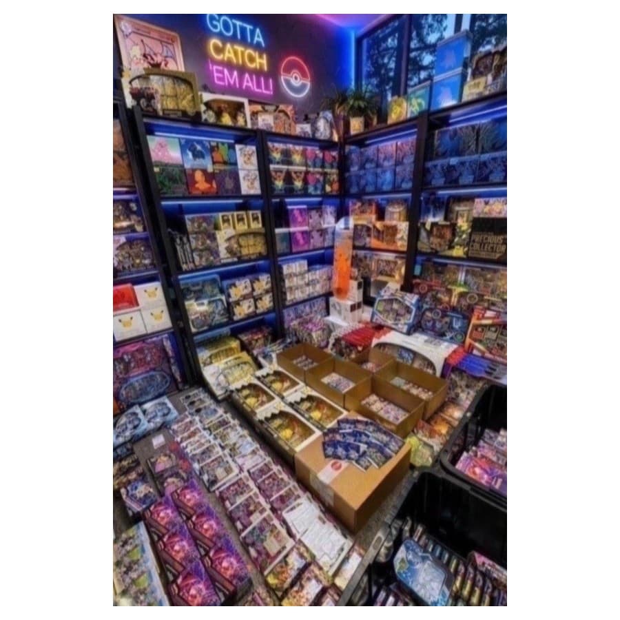 ๐ฅ $1 START SEALED POKEMON! UPC ETB AND BOOSTER BOX SPICE! ๐ฅ eBay sale