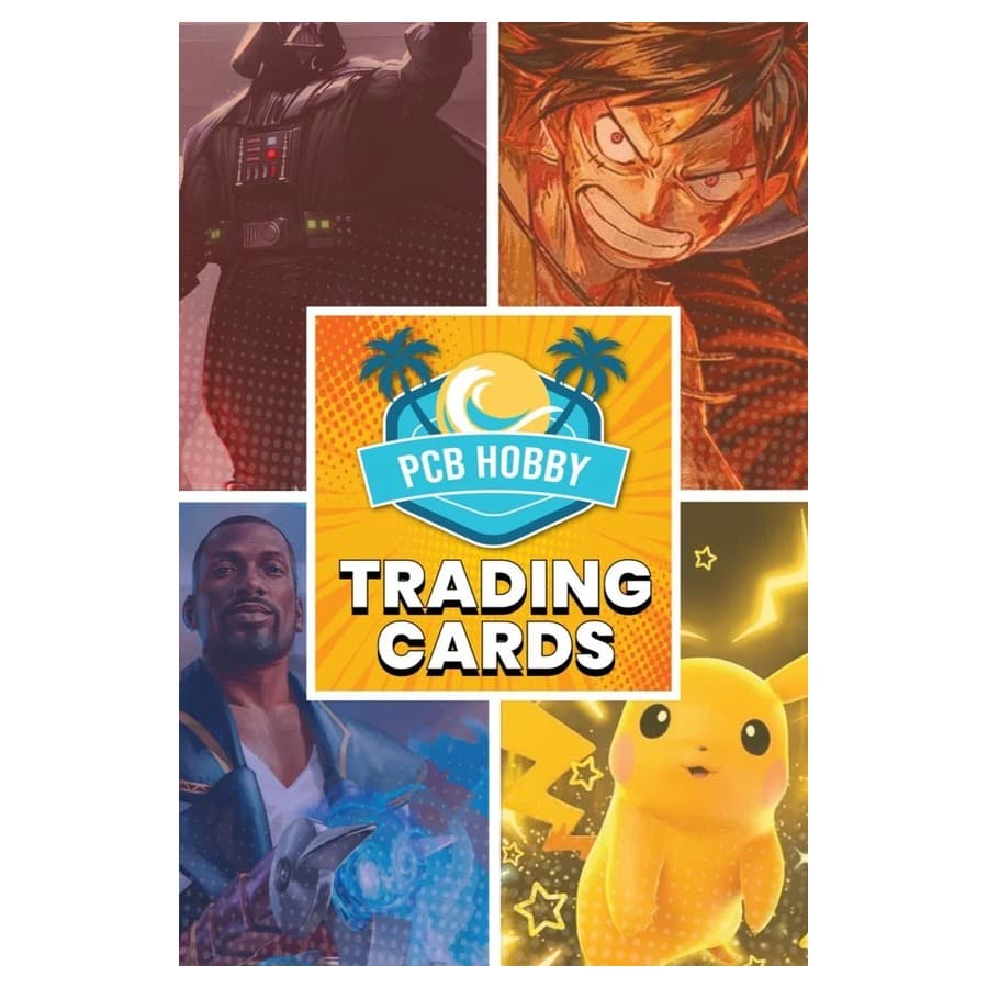 $1 STARTS, PACK RIPS, & MORE WITH PCB HOBBY CREW! FREE SHIPPING! 7/31 T eBay sale
