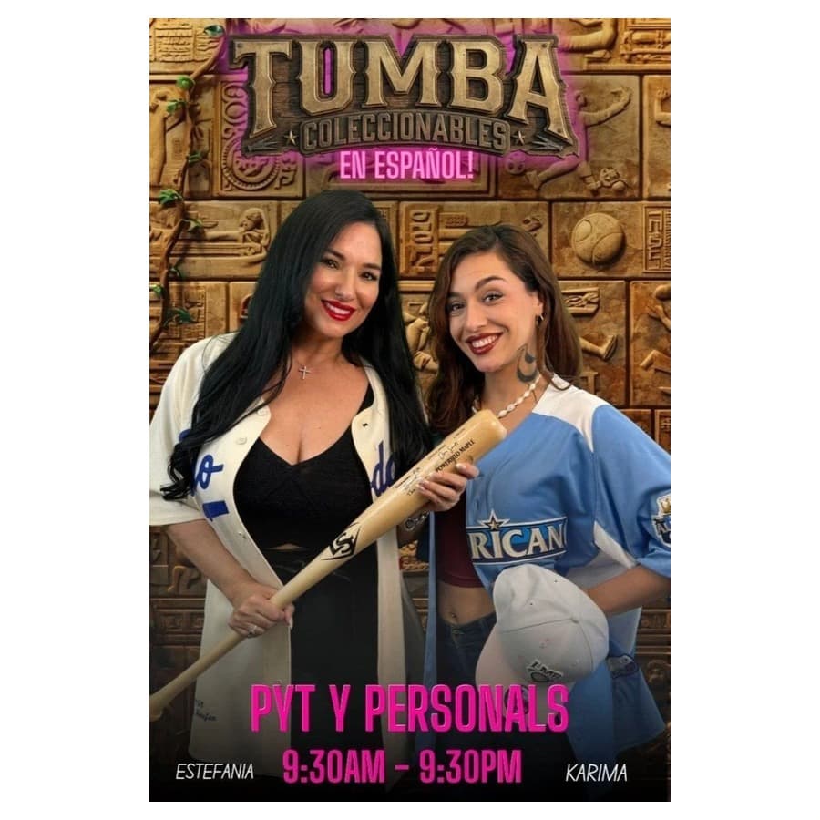 ๐ฅ๐ฅPYT y personales !!! Tus deportes favoritos con Estefania y Karima๐ฅ๐ฅ eBay sale