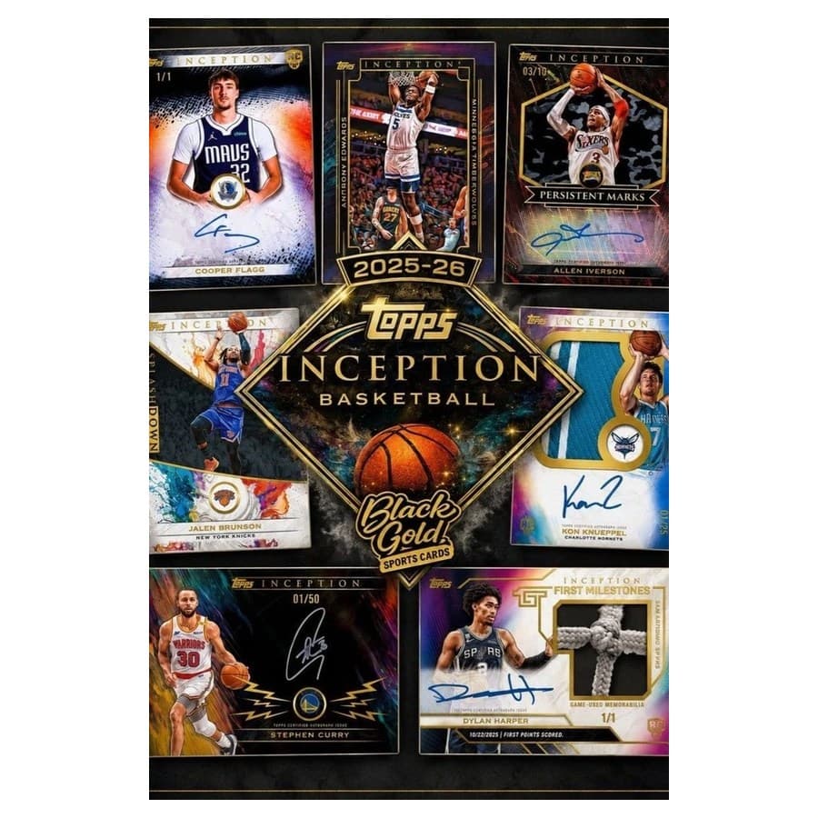 INCEPTION BASKETBALL w/CALEB eBay sale