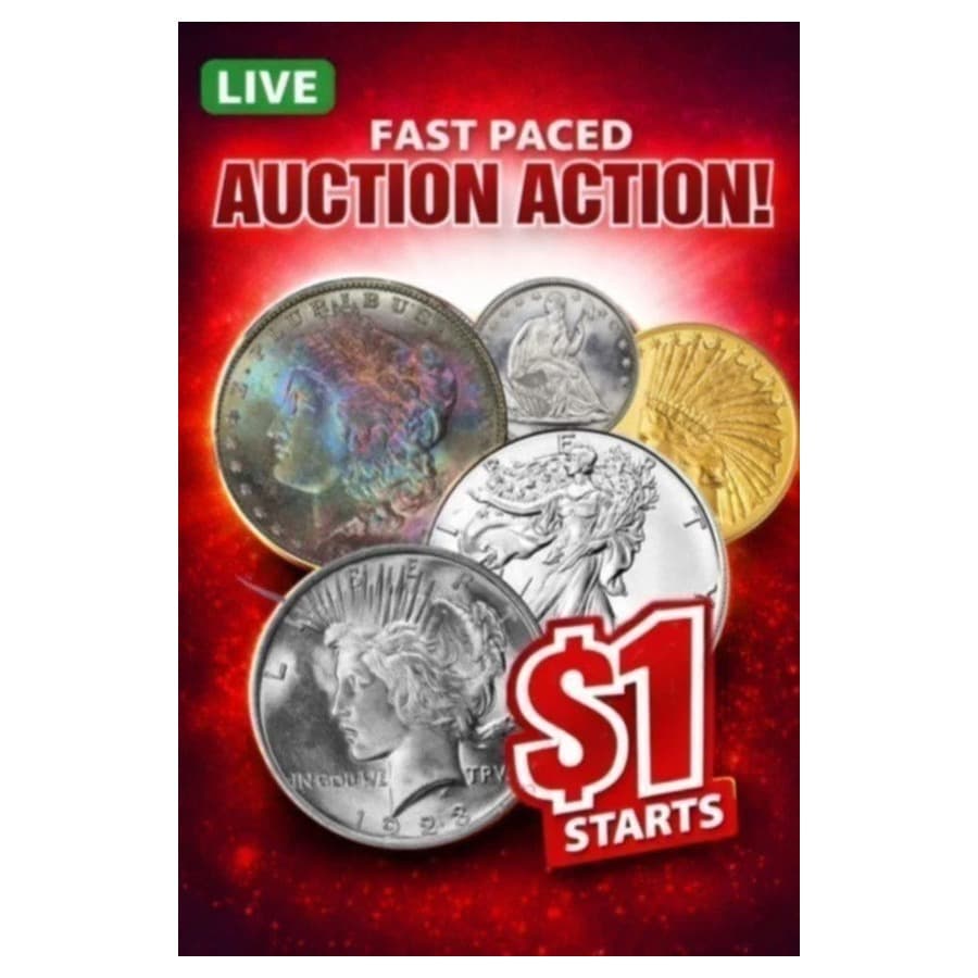 $1 & Go w/The Main Event @ 6pm CST (08/01) eBay sale
