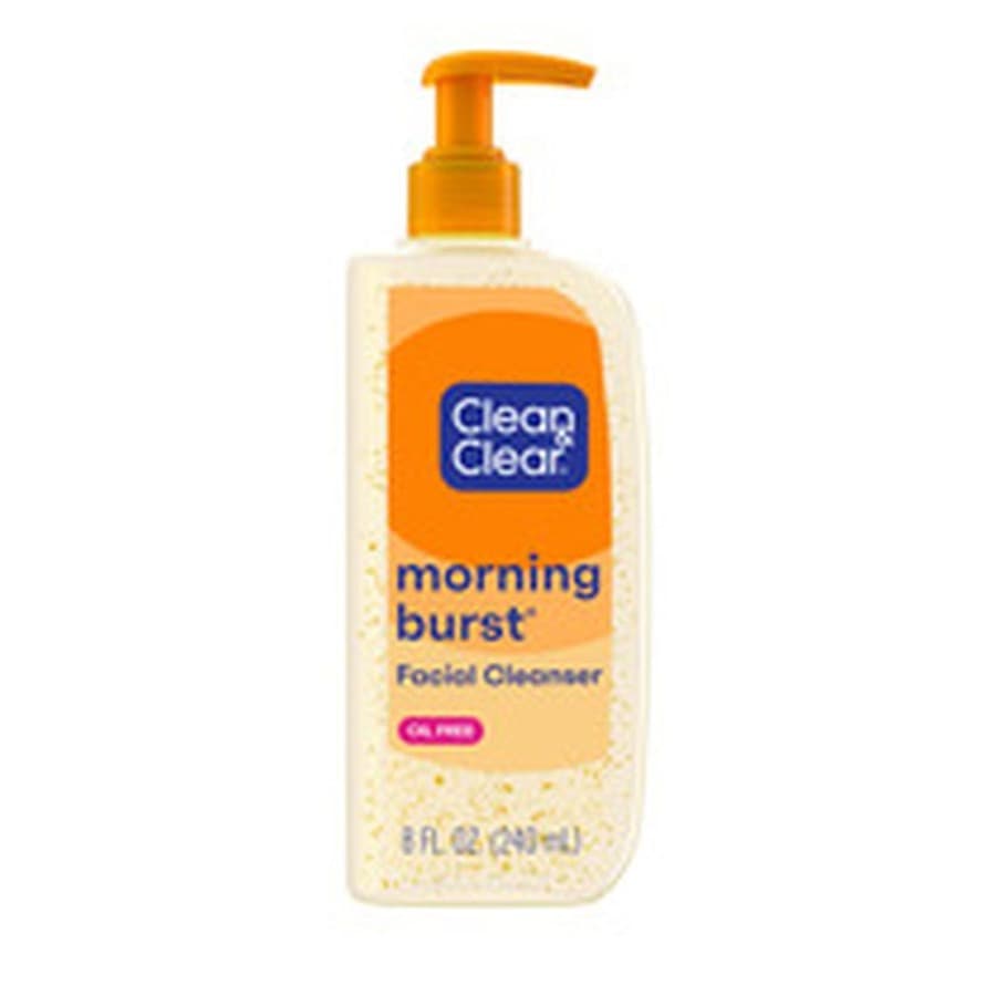 Clean & Clear Morning Burst Oil-Free Face Wash, 8 fl. oz Instacart sale
