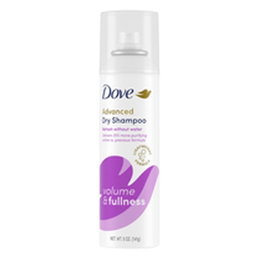 Dove Advanced Dry Shampoo Volume & Fullness Instacart sale