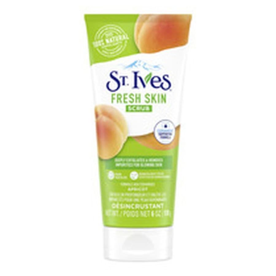 St. Ives Face Scrub Apricot Instacart sale
