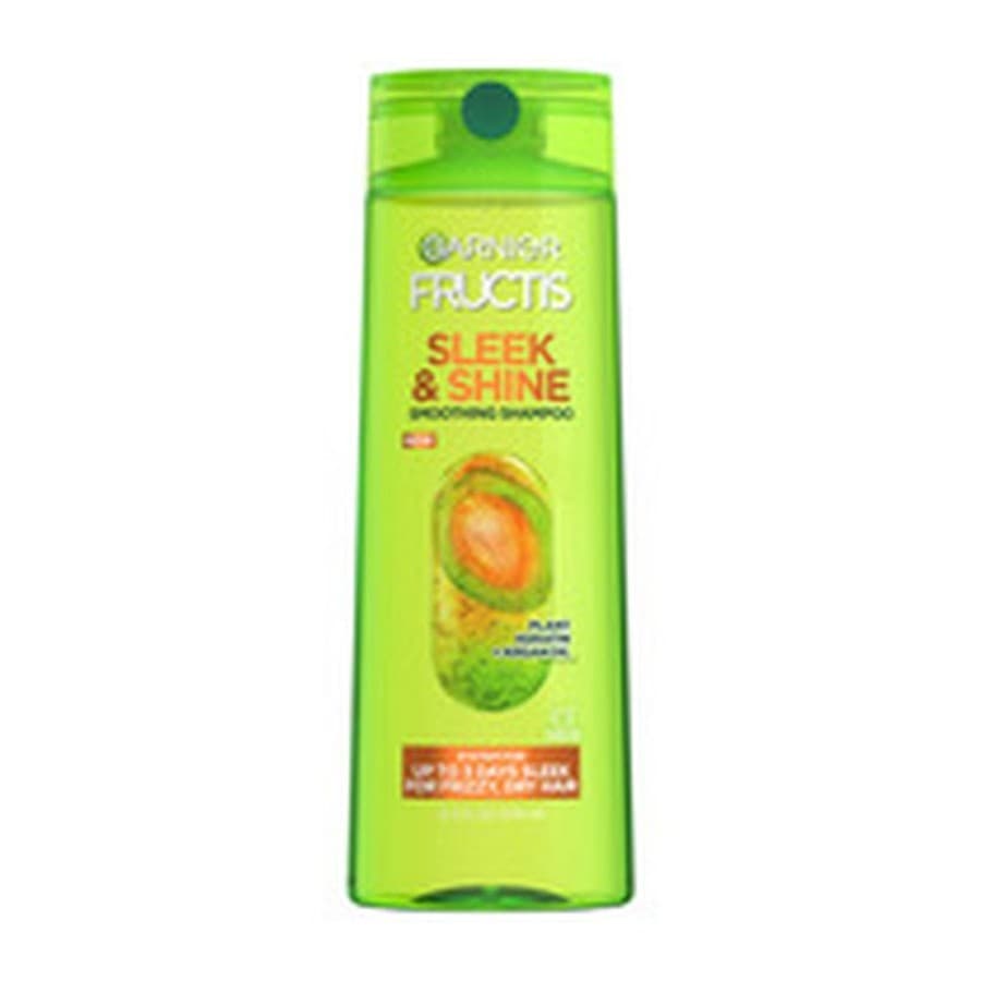Garnier Fructis Sleek & Shine Smoothing Shampoo for Frizzy, Dry Hair Instacart sale