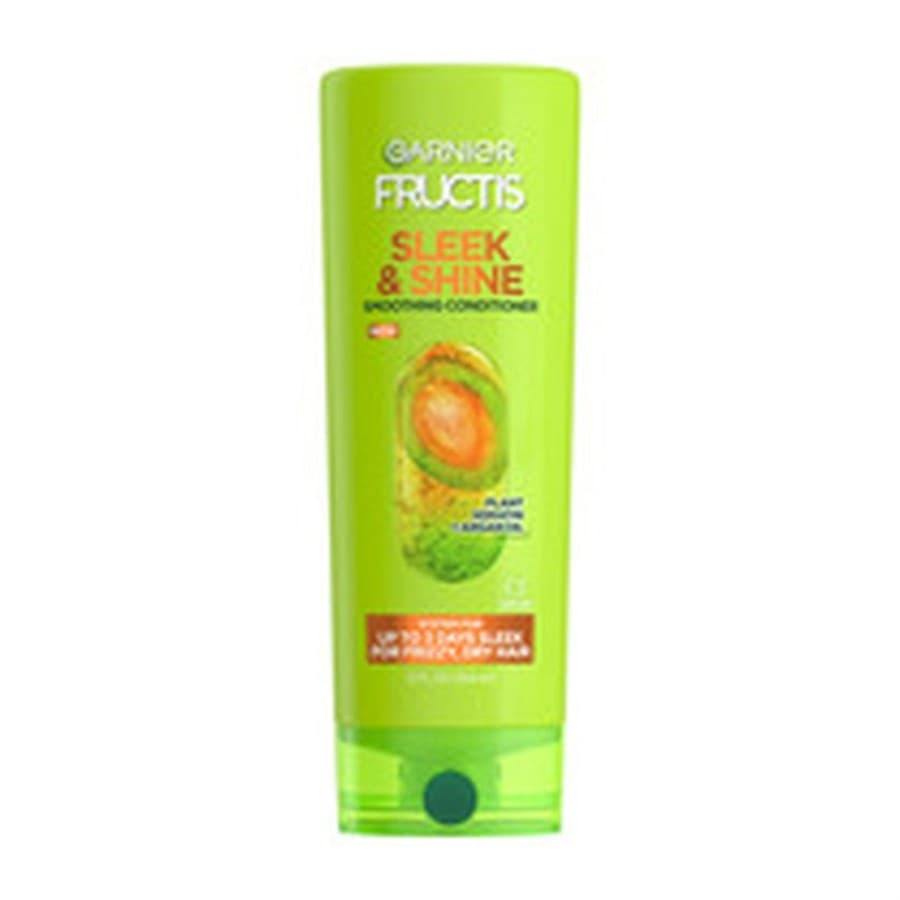 Garnier Smoothing Conditioner for Frizzy, Dry Hair Instacart sale