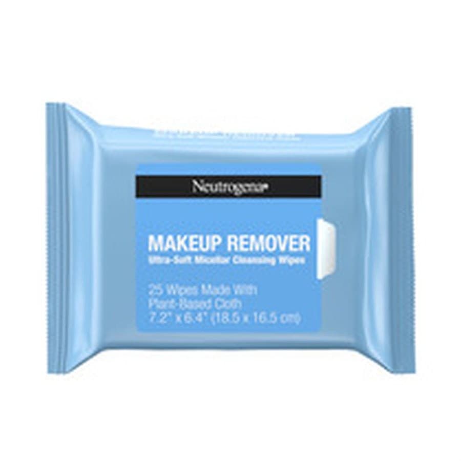 Neutrogena Makeup Remover Wipes & Face Cleansing Towelettes, 25 ct Instacart sale