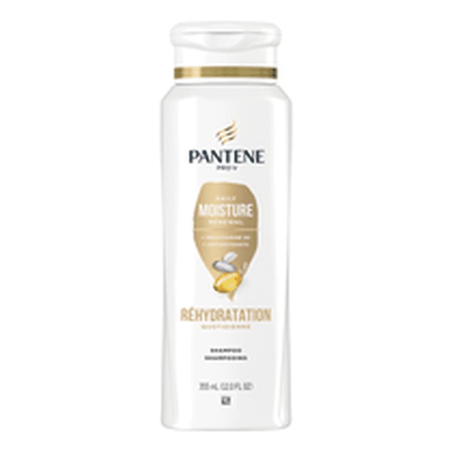Pantene Shampoo, Pro V Daily Moisture Renewal for All Hair Types, Color Safe Instacart sale
