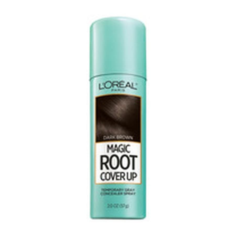 L'Oreal Temporary Concealer Spray for Gray, Dark Brown Instacart sale