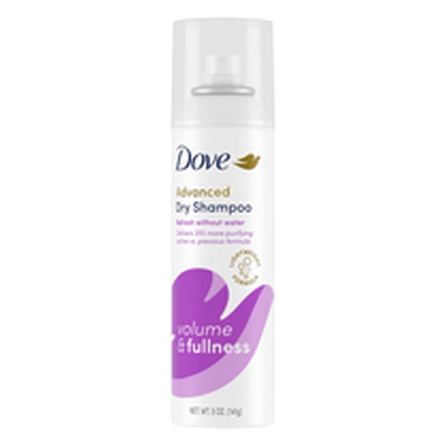 Dove Advanced Dry Shampoo Volume & Fullness Instacart sale
