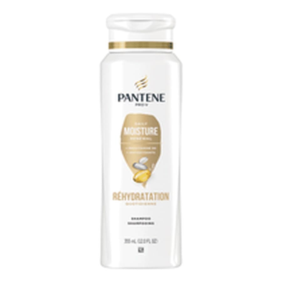Pantene Shampoo, Pro V Daily Moisture Renewal for All Hair Types, Color Safe Instacart sale