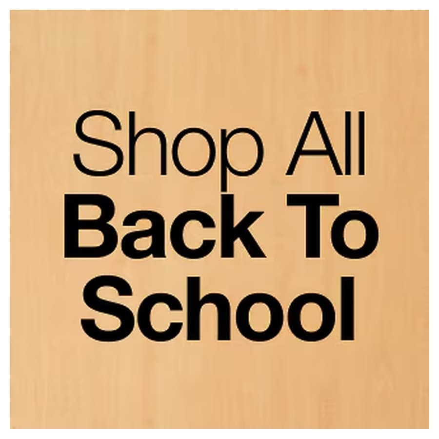 Back to School JCPenney sale