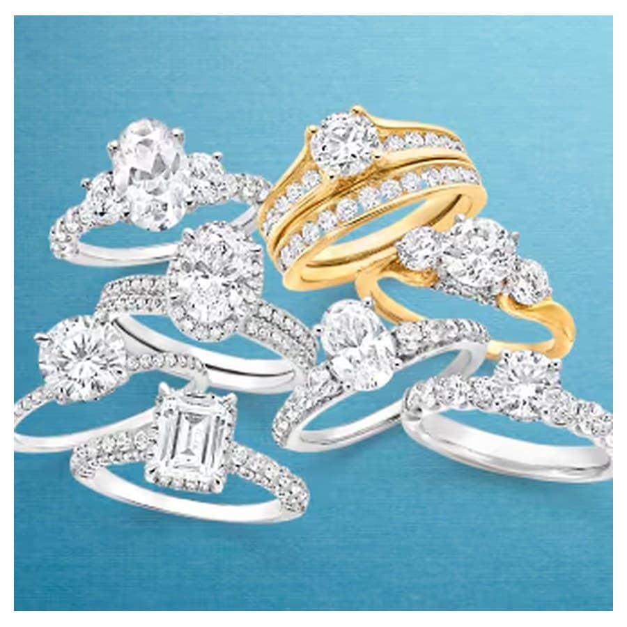 Modern Bride Jewelry JCPenney sale