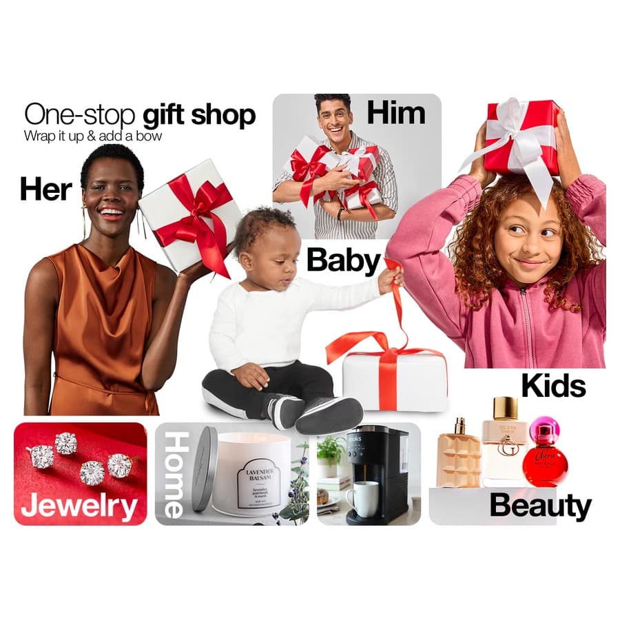 One Stop Gift Shop JCPenney sale