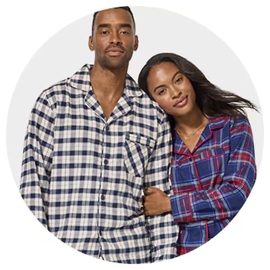 Sleepwear for the Family JCPenney sale