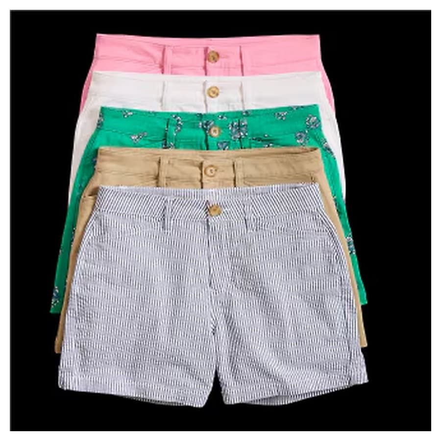 Shorts for the family JCPenney sale