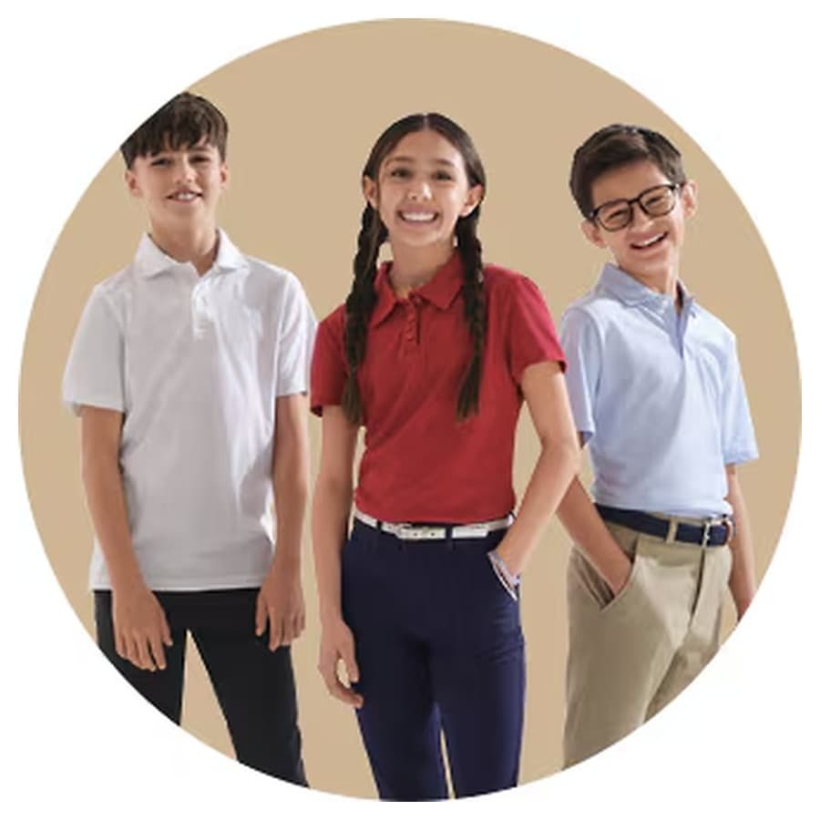 Kids' Uniforms JCPenney sale