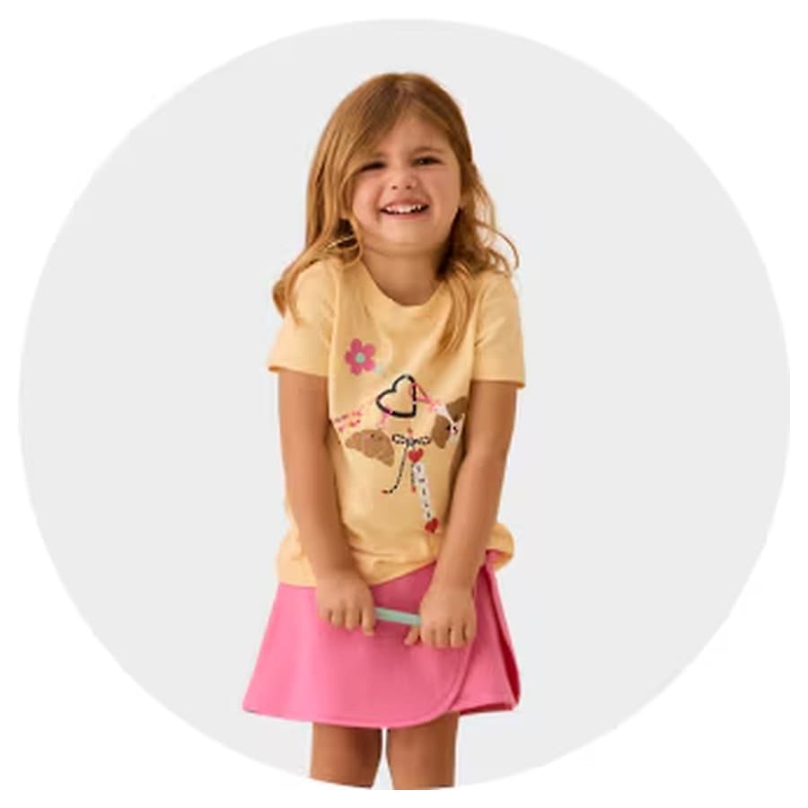 Toddler Girls 12M-5T JCPenney sale